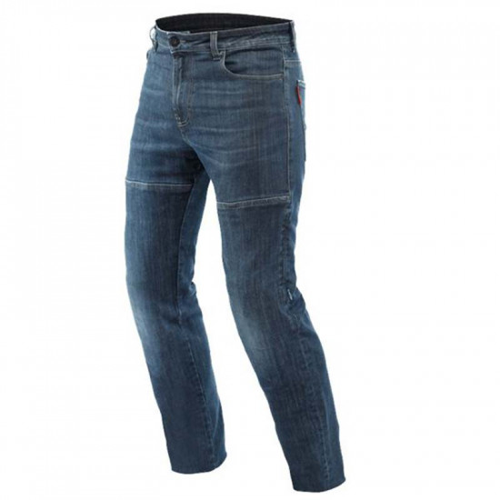 Dainese Denim Blast Regular Tex Pant Blue