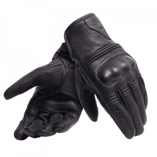 Dainese Corbin Air Unisex Gloves Black