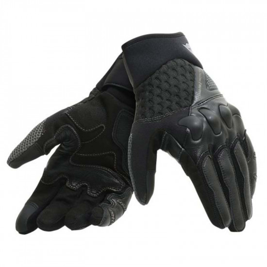 Dainese X-Moto Gloves Black Anthracite