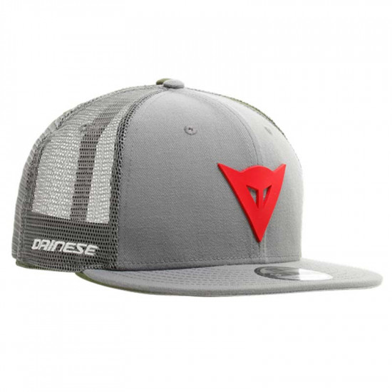 Dainese Dainese 9Fifty Trucker Cap 970 Grey Red