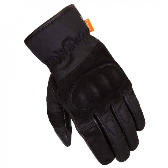 Merlin Ranton Ii Glove Black Mens Motorcycle Gloves - SKU MWG036/BLK/SML