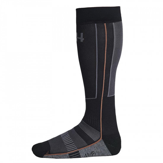 Halvarssons Cool Sock Black/Brown Base Layers/Underwear - SKU 710-22130703-W36