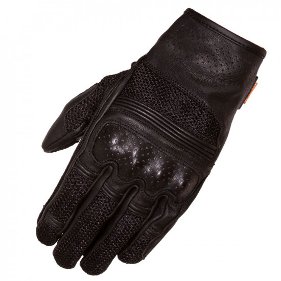 Merlin Shenstone D3O Glove Black Mens Motorcycle Gloves - SKU MWG039/BLK/SML