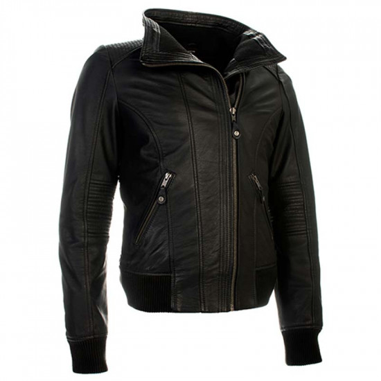 Richa Earhart Jacket Black