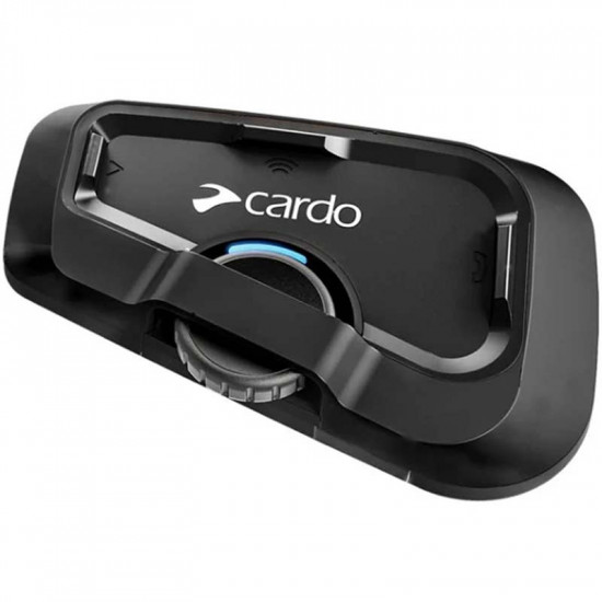 Cardo Freecom 4X SOLO Motorcycle Bluetooth Communication