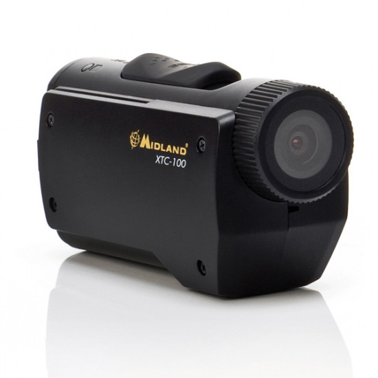 Midland XTC Action Camera + Waterproof Case