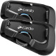 Cardo Freecom 2X DUO Motorcycle Bluetooth Communication