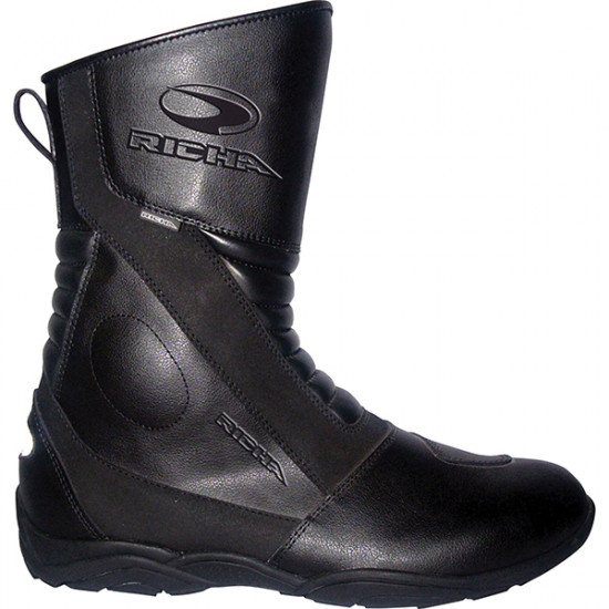 Richa Zenith Waterproof Touring Boots Black