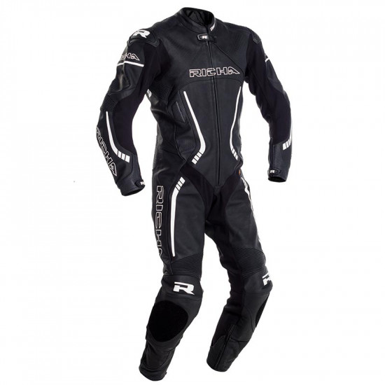 Richa Baracuda 1.2 Race Suit Black