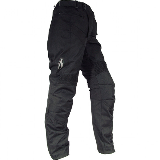 Richa Everest Ladies Waterproof Trousers Black Ladies Motorcycle Trousers - SKU 082/EVRST/BK/L01