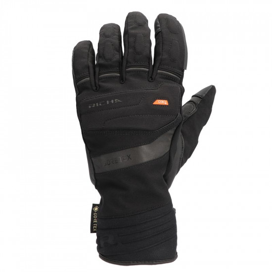 Richa Flex 2 GTX Black Gloves