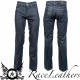Richa Hammer 2 C.E. Jeans Dark Blue Short