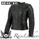 Richa Lausanne Black Jacket 