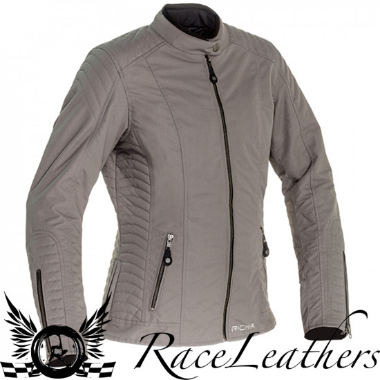 Richa Lausanne Textile Jacket Titanium