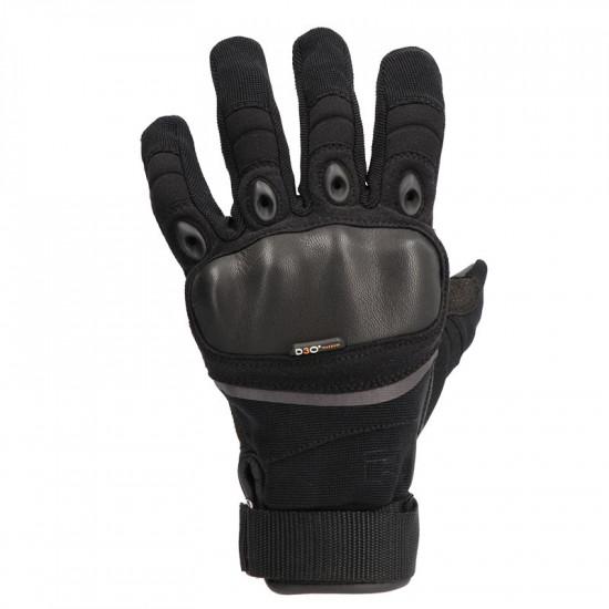 Richa Squadron Black Gloves