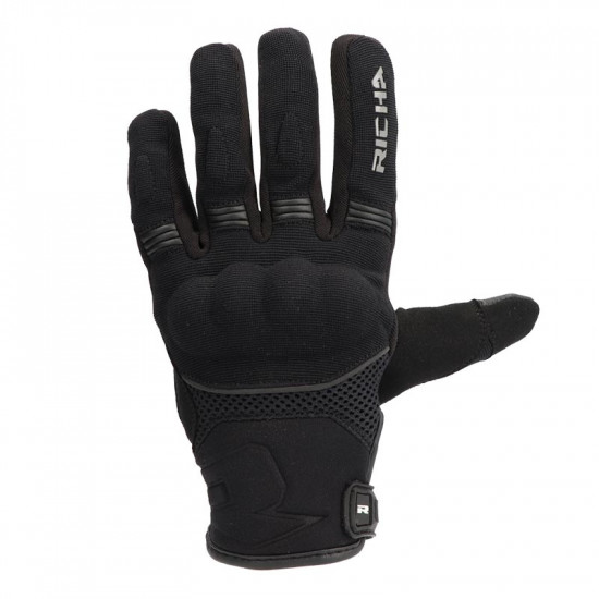 Richa Scope WP Black Gloves