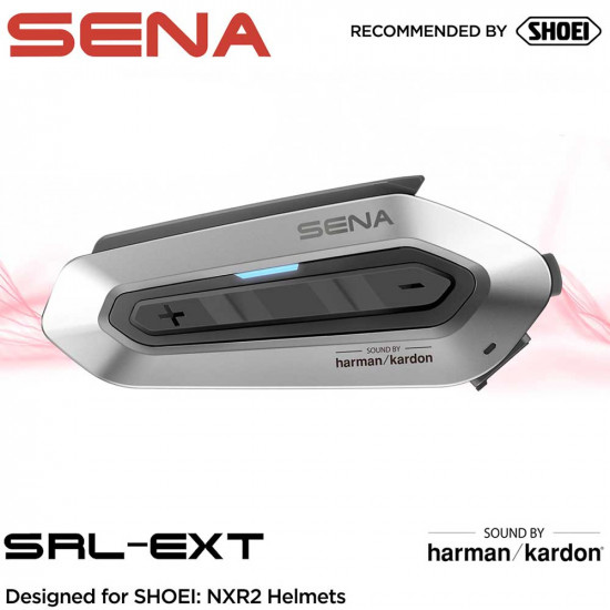 Sena SRL-EXT-01 Communication System For Shoei NXR2 Intercom Systems - SKU 0814158