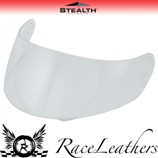 Stealth Visor Clear For HD188 (V-Series B) Parts/Accessories - SKU STH093
