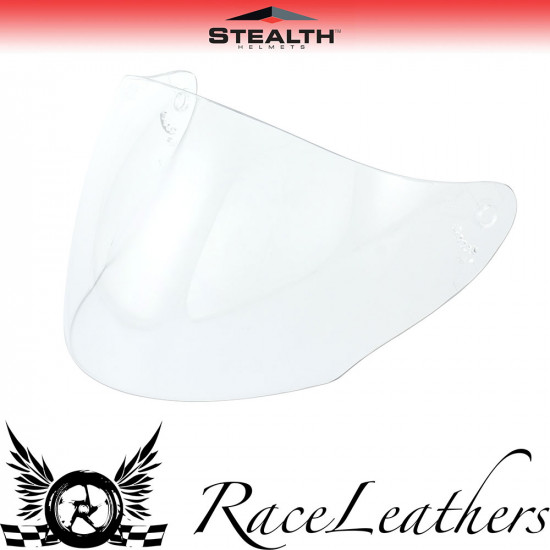 Stealth Visor Clear For NT200 Parts/Accessories - SKU STH097