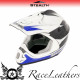 Stealth Helmet HD204 MX Stealth GP Replica Blue