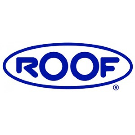 Roof Visor To Fit The Rover Iridium Argent Parts/Accessories - SKU RVROVER IRIDIUM AR