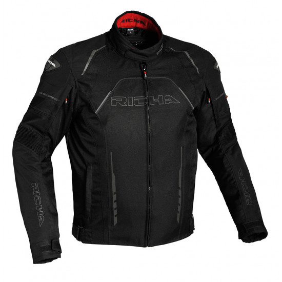 Richa Falcon Jacket Black