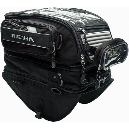 Richa Multi Tank Bag Black