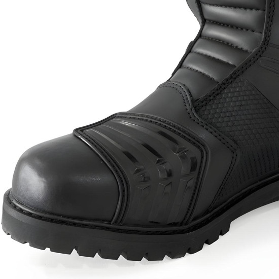 Richa Waterproof Adventure Touring WP Boots Black £119.99 Mens Motorcycle Touring Boots - SKU 084/ADVEN/BLK/38 from RaceLeathers Motorcycle Clothing