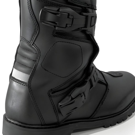 Richa Waterproof Adventure Touring WP Boots Black £119.99 Mens Motorcycle Touring Boots - SKU 084/ADVEN/BLK/38 from RaceLeathers Motorcycle Clothing