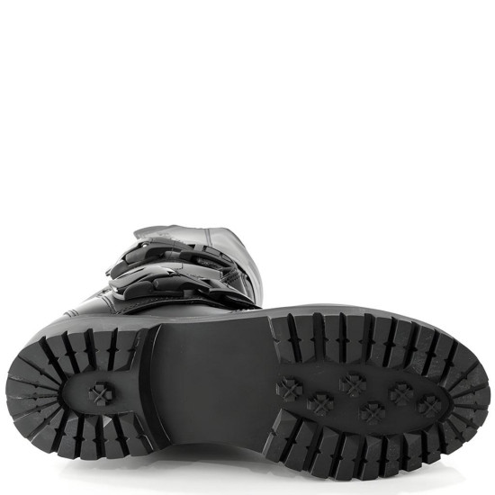 Richa Waterproof Adventure Touring WP Boots Black £119.99 Mens Motorcycle Touring Boots - SKU 084/ADVEN/BLK/38 from RaceLeathers Motorcycle Clothing