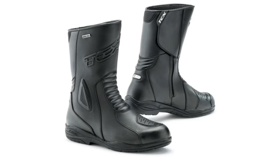 TCX X-Five Plus Gore-Tex Boots Black