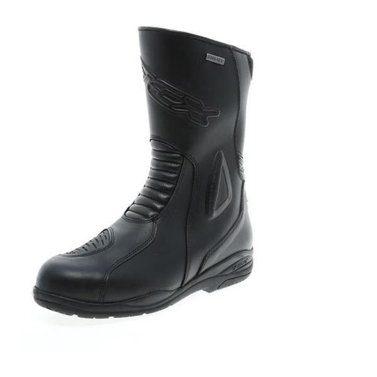 TCX X-Five Plus Gore-Tex Boots Black £143.99 Mens Motorcycle Touring Boots - SKU 130/7109G/BLK/36 from RaceLeathers Motorcycle Clothing