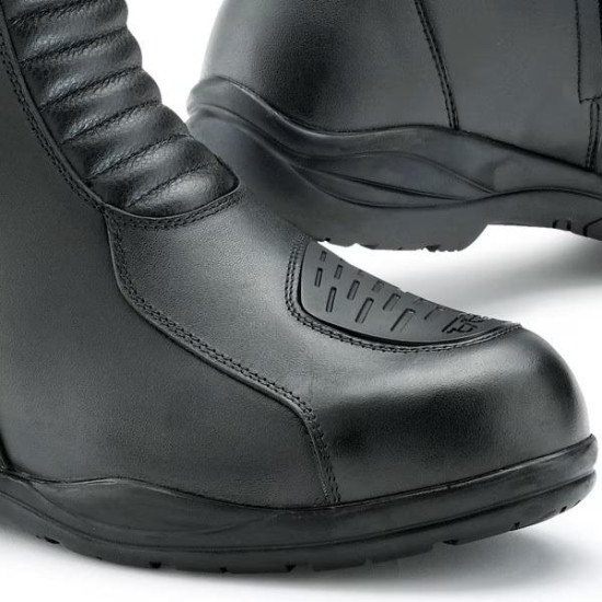 TCX X-Five Plus Gore-Tex Boots Black £143.99 Mens Motorcycle Touring Boots - SKU 130/7109G/BLK/36 from RaceLeathers Motorcycle Clothing