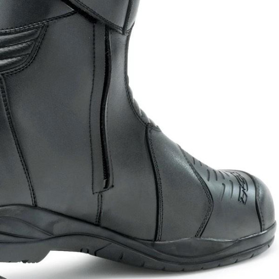 TCX X-Five Plus Gore-Tex Boots Black £143.99 Mens Motorcycle Touring Boots - SKU 130/7109G/BLK/36 from RaceLeathers Motorcycle Clothing