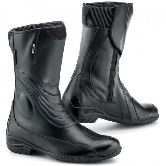 TCX Lady Aura Waterproof Black 