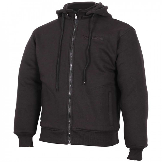 Duchinni Stealth Kids Hoodie Black £119.99 Childs Motorcycle Jackets - SKU DKHSTE14XS from RaceLeathers Motorcycle Clothing