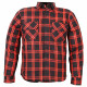 Duchinni Shirt Kids Black Red