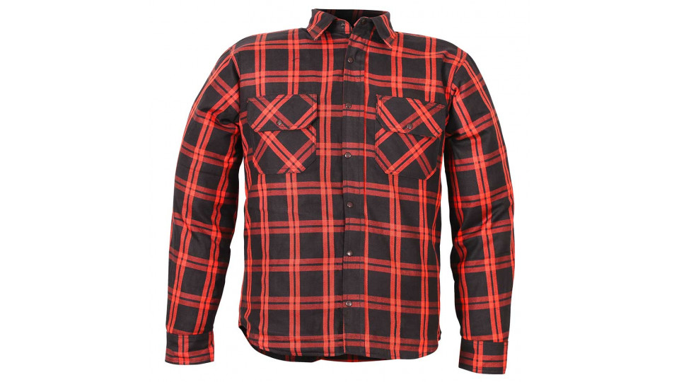 Duchinni Shirt Kids Black Red