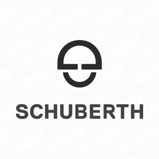 Schuberth Spares C5 Pinlock Lens Clear 120