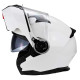 Viper RSV345 White Flip Front