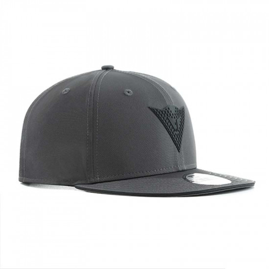 Dainese 9Fifty Snapback Cap 011 Anthracite