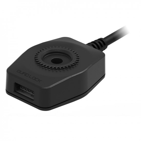 Quad Lock Motorcycle Usb Charger