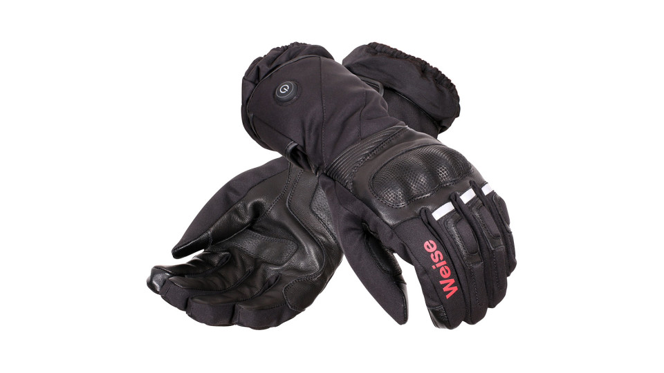 Weise Ion Heated Waterproof Gloves
