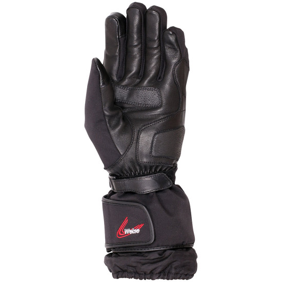 Weise Ion Heated Waterproof Gloves £189.99 Mens Motorcycle Gloves - SKU WGIONT142X from RaceLeathers Motorcycle Clothing