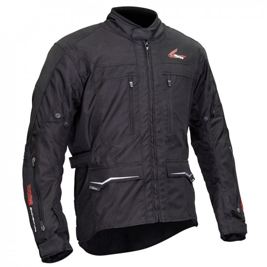 Weise Core ADV Waterproof Jacket Black £179.99 Mens Motorcycle Jackets - SKU WJCOAD142X from RaceLeathers Motorcycle Clothing