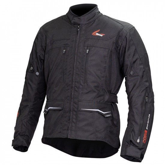 Weise Core ADV Waterproof Jacket Black £179.99 Mens Motorcycle Jackets - SKU WJCOAD142X from RaceLeathers Motorcycle Clothing