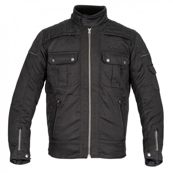 Weise Condor Waterproof Jacket Black