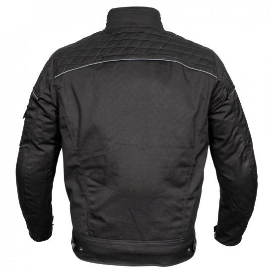 Weise Condor Waterproof Jacket Black £199.99 Mens Motorcycle Jackets - SKU WJCON142X from RaceLeathers Motorcycle Clothing