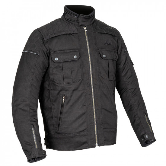 Weise Condor Waterproof Jacket Black £199.99 Mens Motorcycle Jackets - SKU WJCON142X from RaceLeathers Motorcycle Clothing