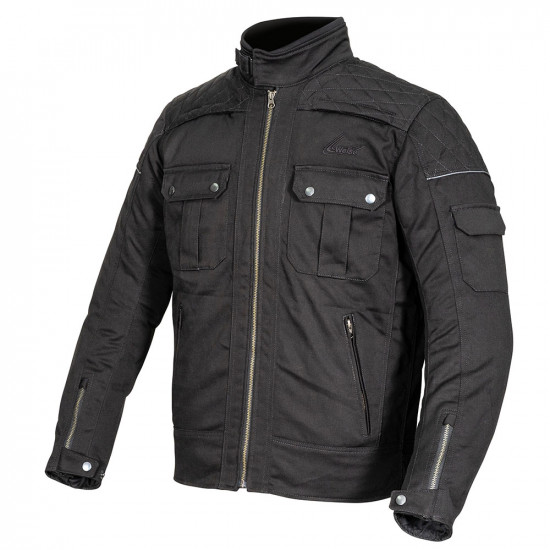 Weise Condor Waterproof Jacket Black £199.99 Mens Motorcycle Jackets - SKU WJCON142X from RaceLeathers Motorcycle Clothing